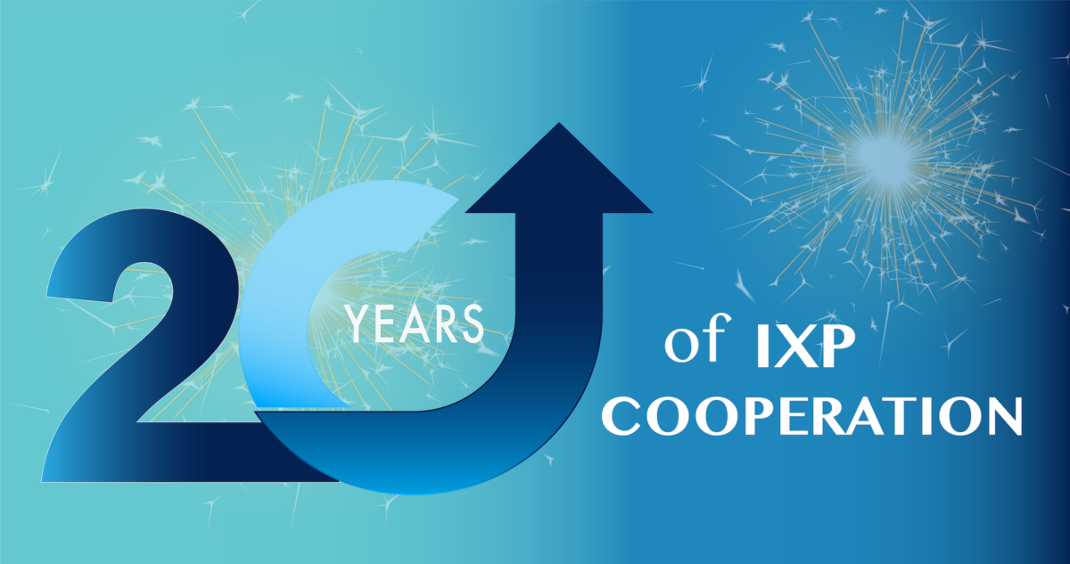 Our Community and IXP Manager